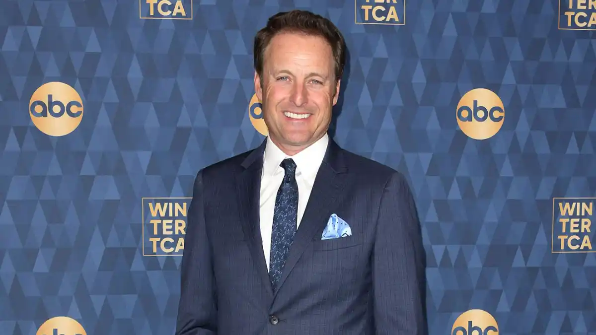 Chris Harrison Creates 'Bachelor'-Inspired Tropical Rose with Notes of Passion Fruit