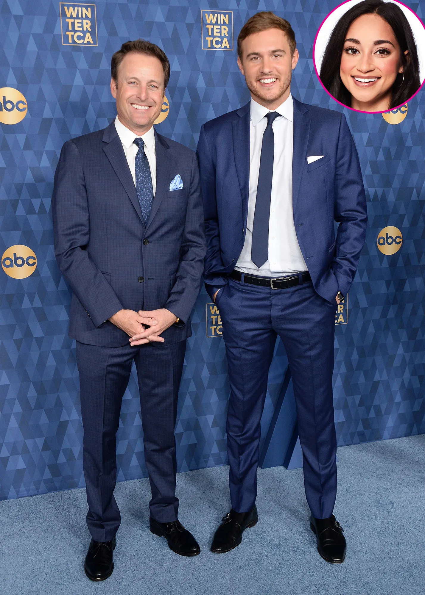 Chris Harrison Defends Peter Weber’s Volatile Relationship With Victoria Fuller