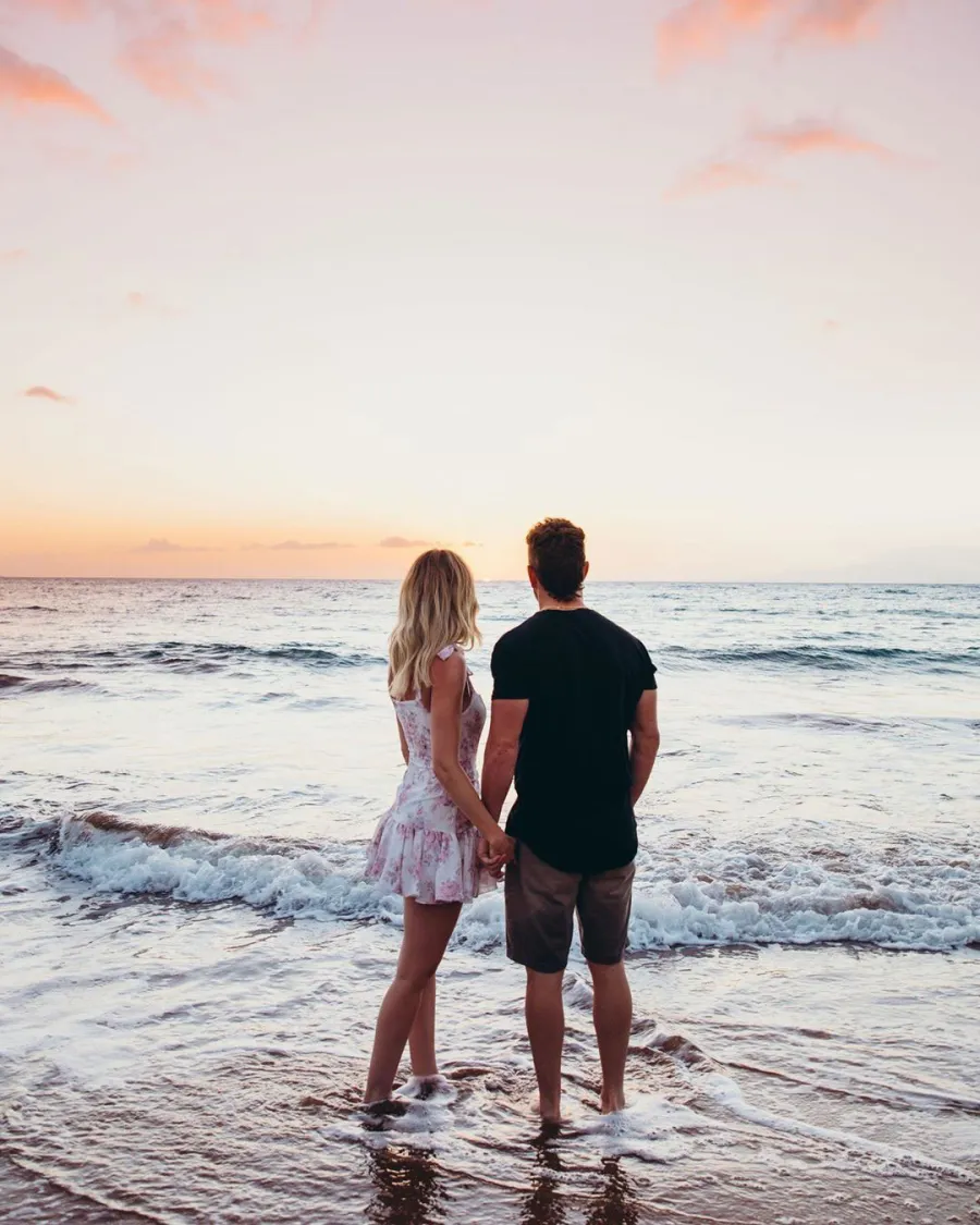 Chris Lane Bachelor Nation Celebrated Valentine’s Day