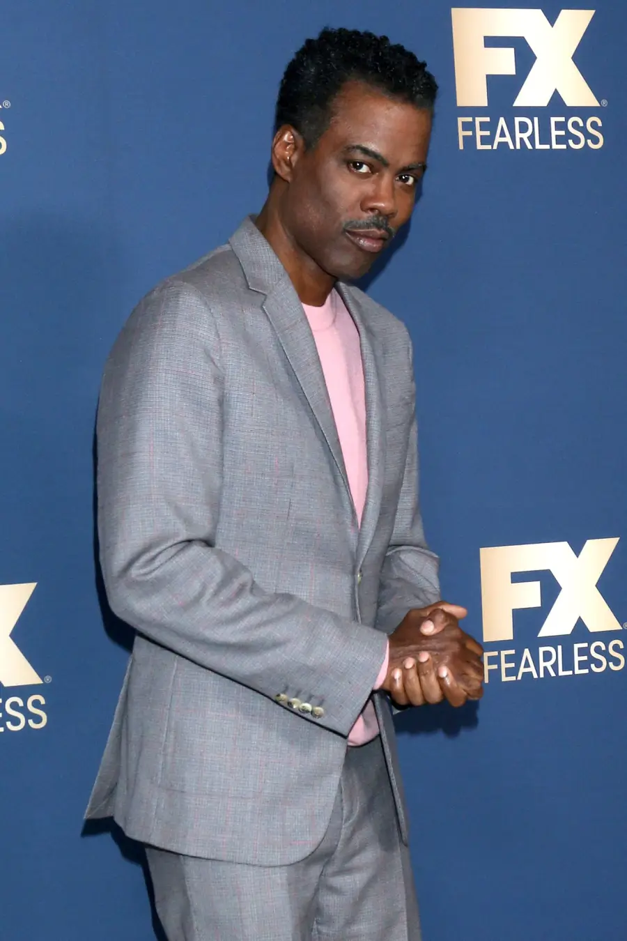 Chris Rock Stars Who Love Girl Scout Cookies