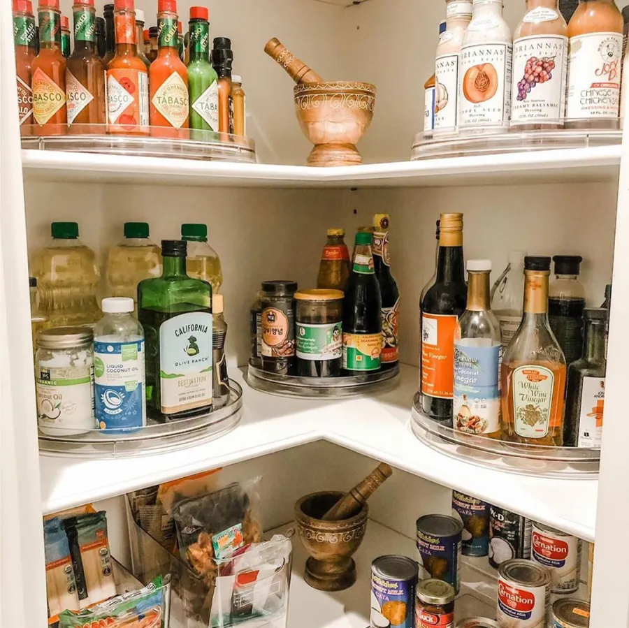 Chrissy Teigen Pantry