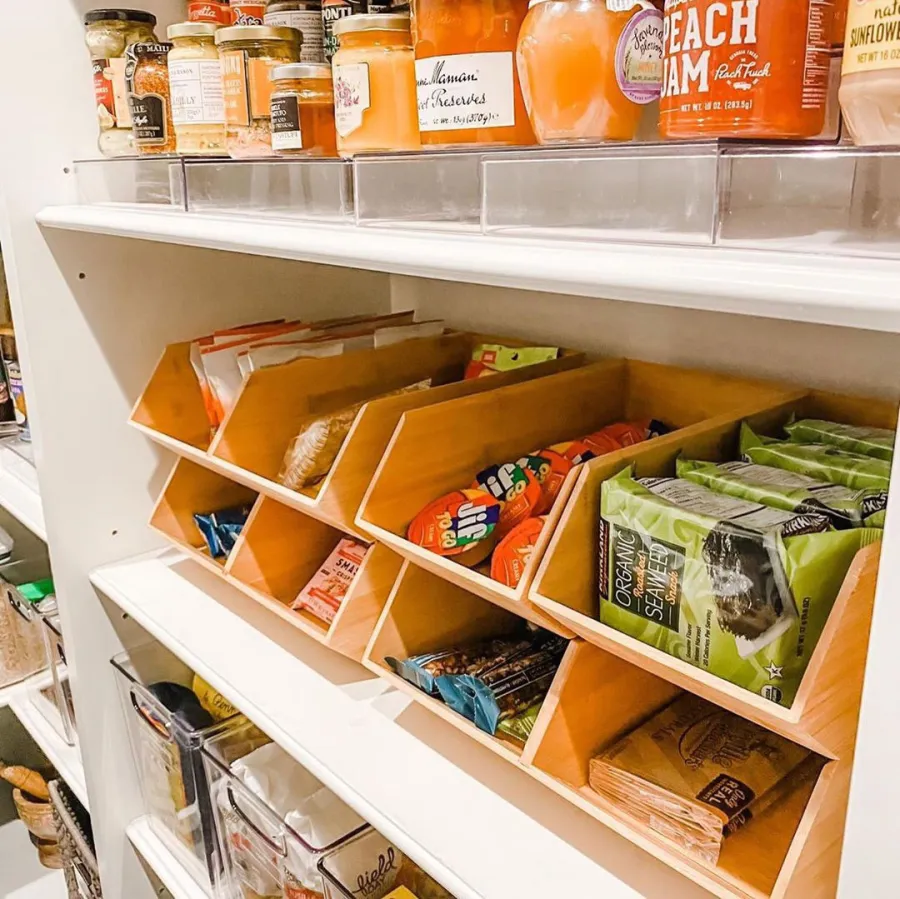 Chrissy Teigen Pantry