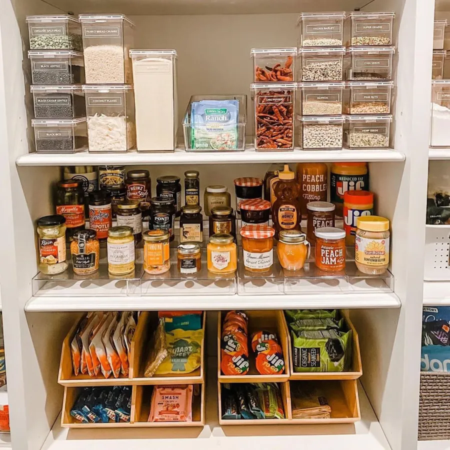 Chrissy Teigen Pantry