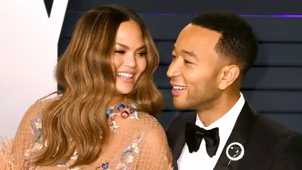 Chrissy Teigen Valentines Day Involves John Legend Cooking Reality TV