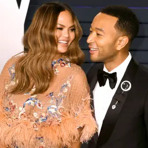 Chrissy Teigen Valentines Day Involves John Legend Cooking Reality TV