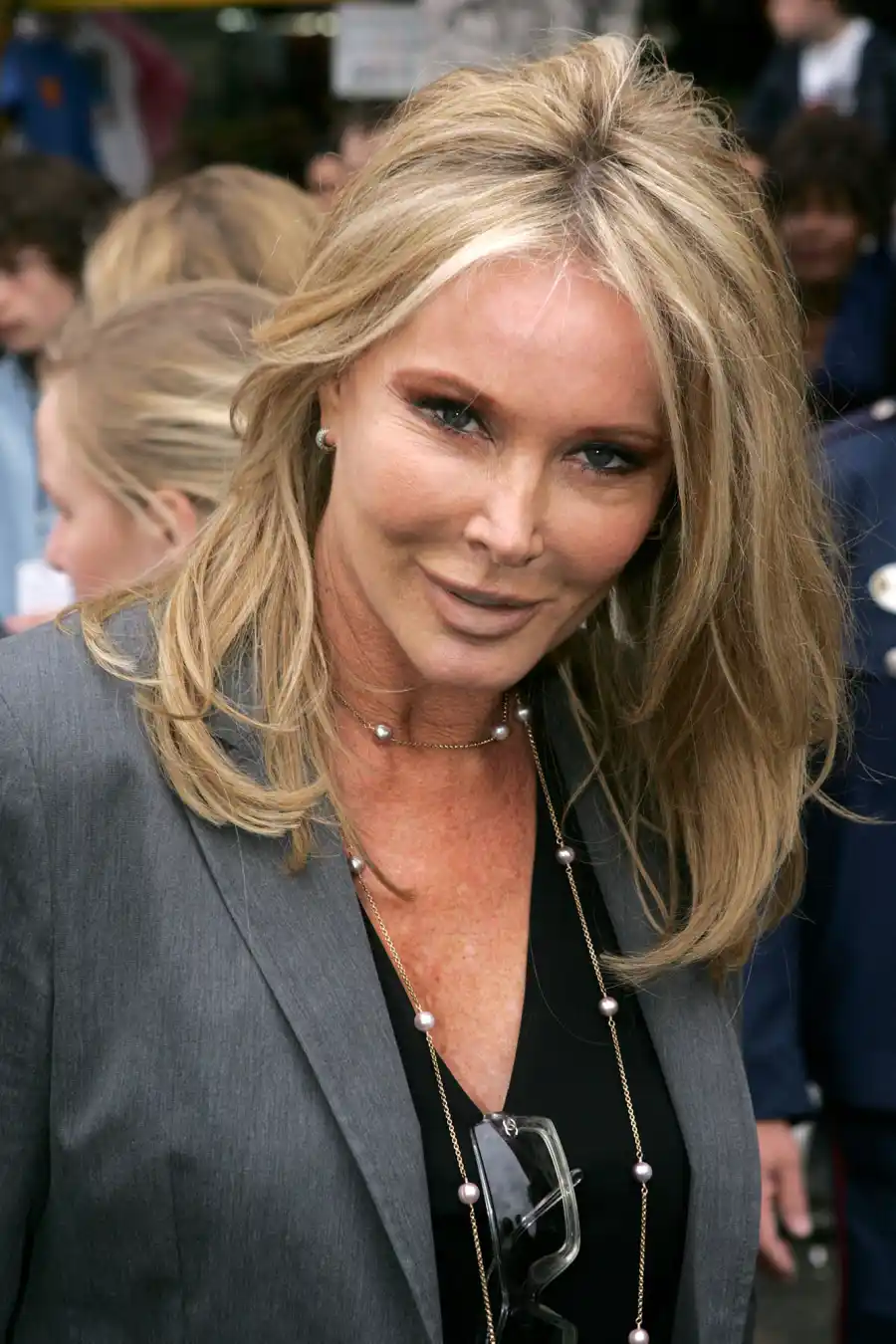 Christine Peters Jon Peters’ Wives and Fiances Through the Years