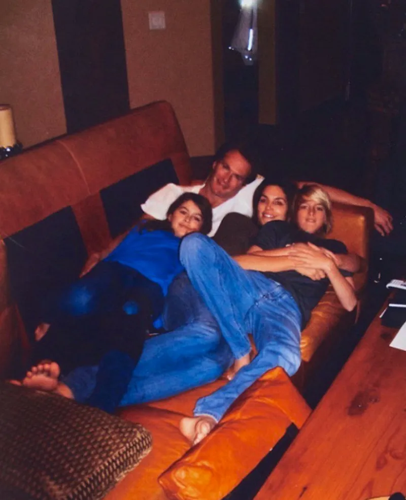 Cindy-Crawford-and-Rande-Gerber's-Family-Album-With-Kaia-and-Presley