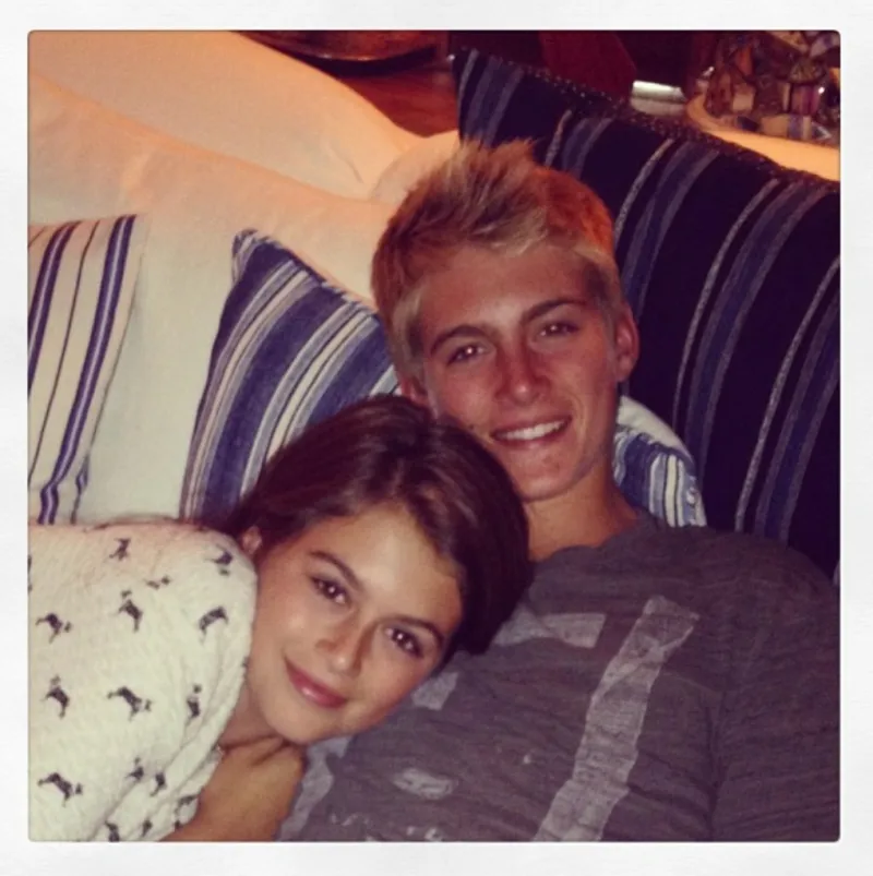 Cindy-Crawford-and-Rande-Gerber's-Family-Album-With-Kaia-and-Presley