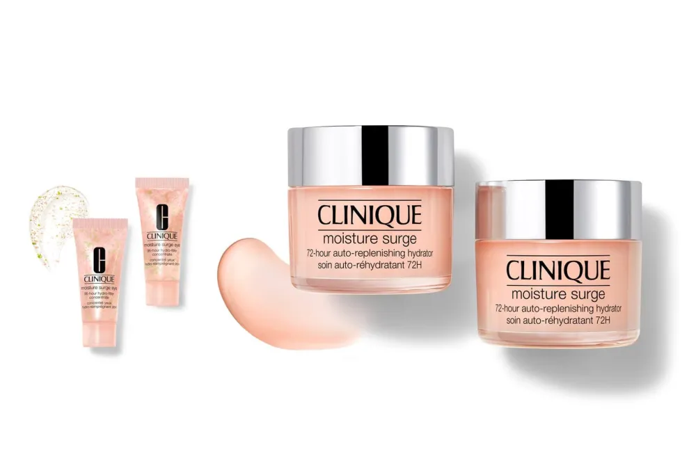 Clinique Thirst Quenchers- Moisture Surge Set