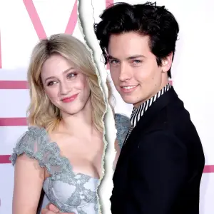 Cole Sprouse Lili Reinhart Split Again After Getting Back Together 2019