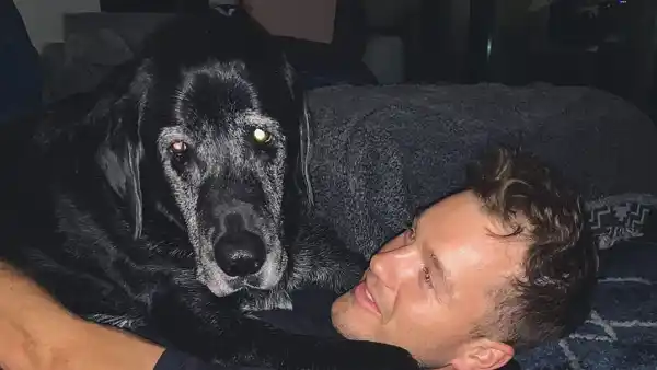 Colton-Underwood-Mourns-His-Dog-Sniper