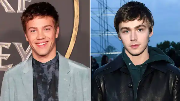 Connor Jessup Falling in Love With Miles Heizer Encouraged Me to Come Out