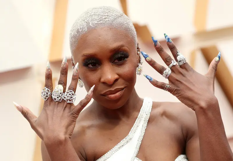 Cynthia Erivo Oscars 2020