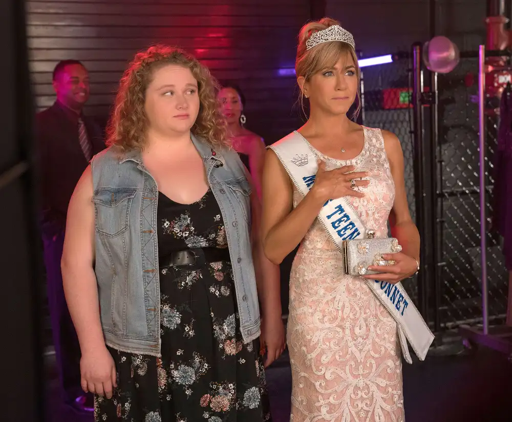 Danielle MacDonald Hopes Jennifer Aniston Finds Someone Dumplin