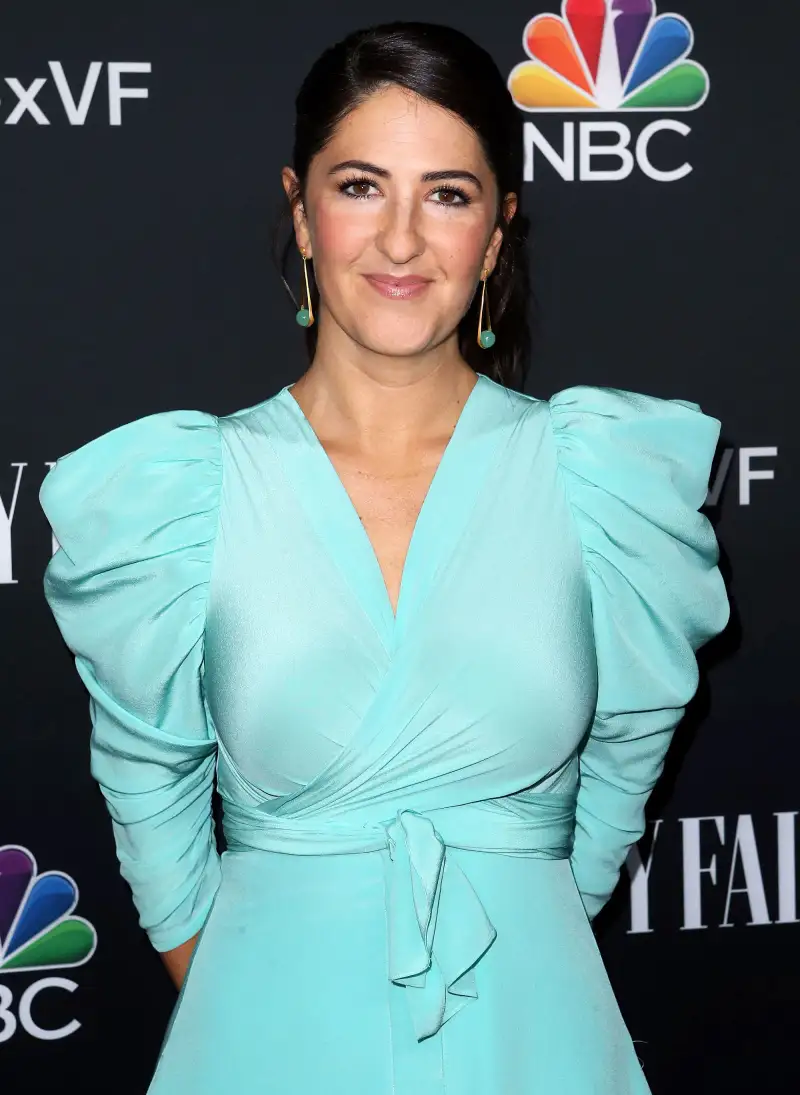 D'Arcy Carden What's In My Bag?