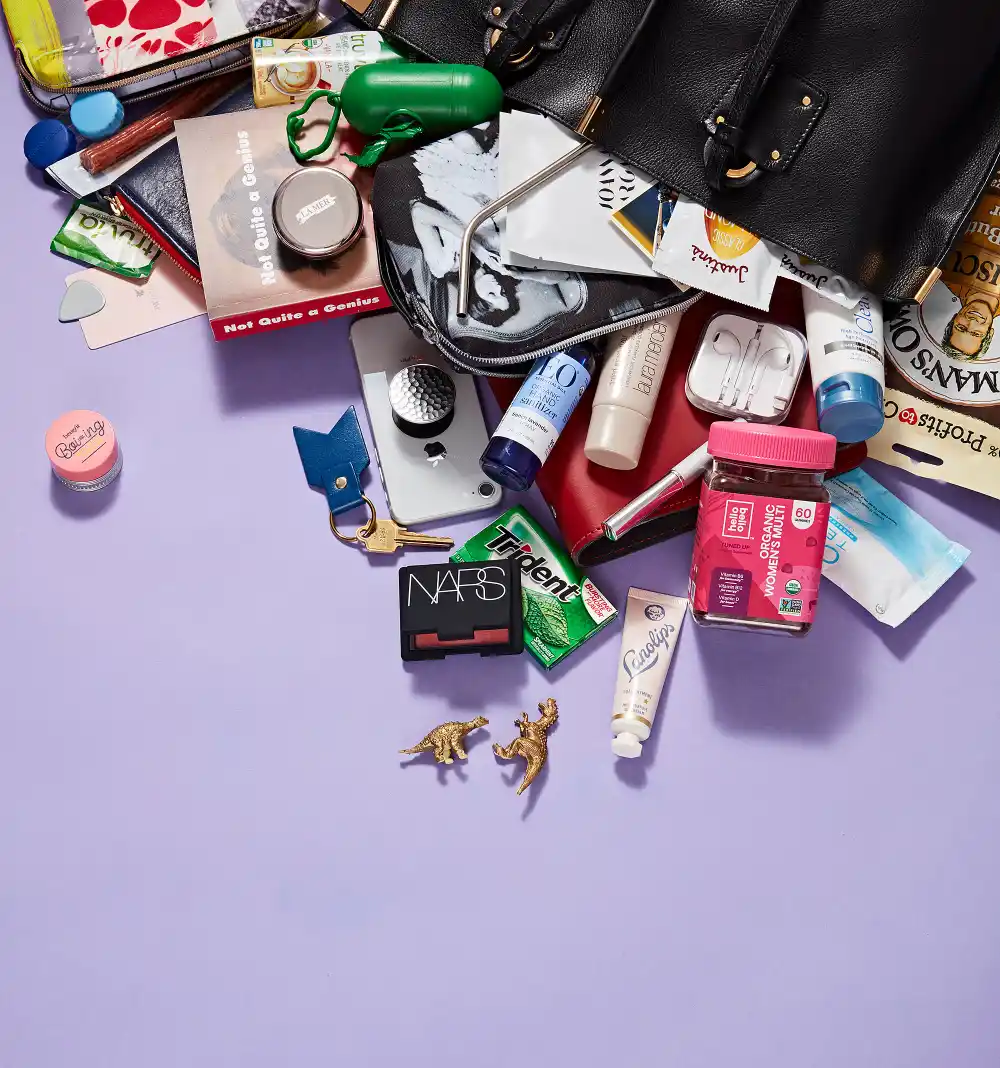 D'Arcy Carden What's In My Bag?