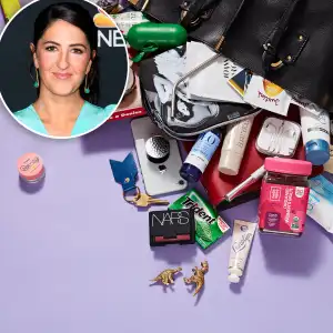 D'Arcy Carden What's In My Bag?