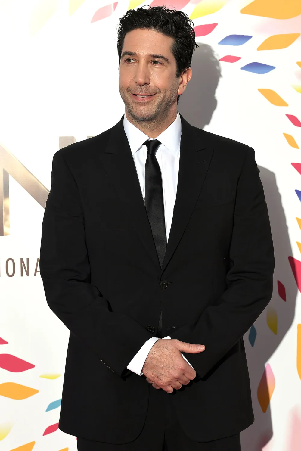 David Schwimmer 25th National Television Awards Diversity Quotes