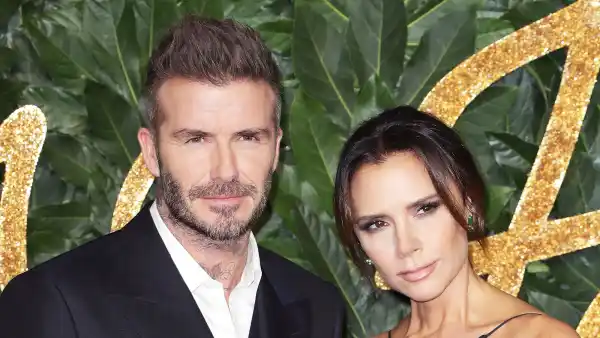 David and Victoria Beckham Love Lessons