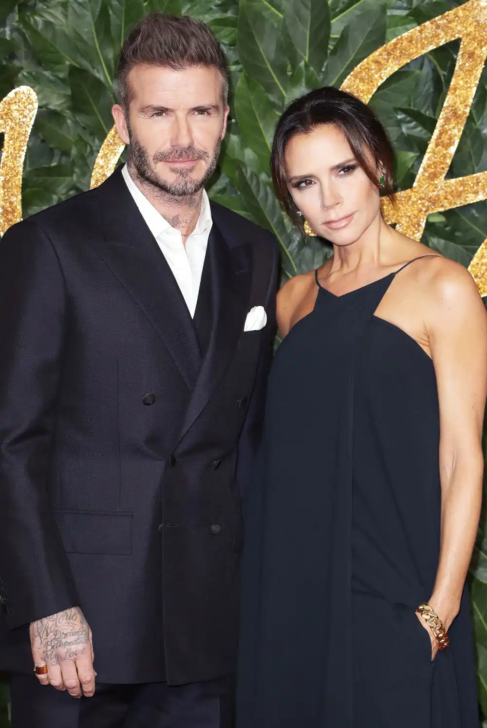 David and Victoria Beckham Love Lessons