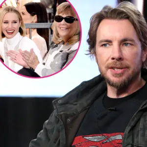 Dax Shepard Once Flirted With Wife Kristen Bell Mom