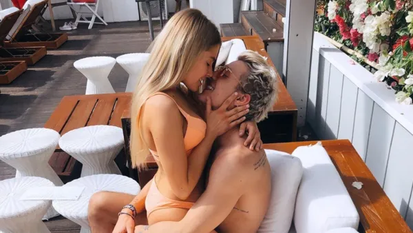 Demi-Burnett-Is-‘Happy’-With-New-Boyfriend-Slater-Davis