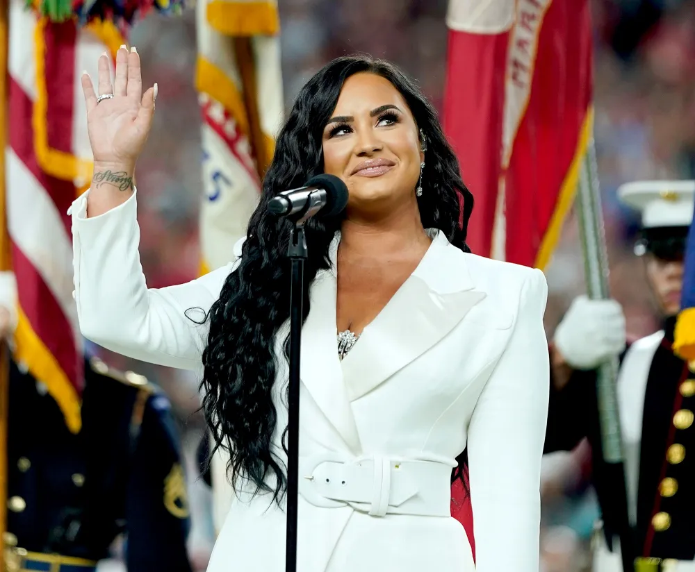 Demi-Lovato-Is-Feeling-&lsquo;Great-and-Healthy&rsquo;-Following-Super-Bowl