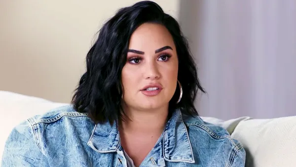 Demi Lovato Says Eating Disorder Relapse Led to Drug Overdose