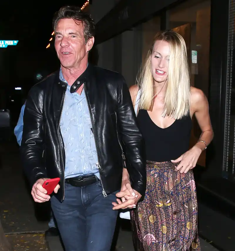 Dennis Quaid and Laura Savoie Tie the Knot Less Than One Year After Announcing Engagement