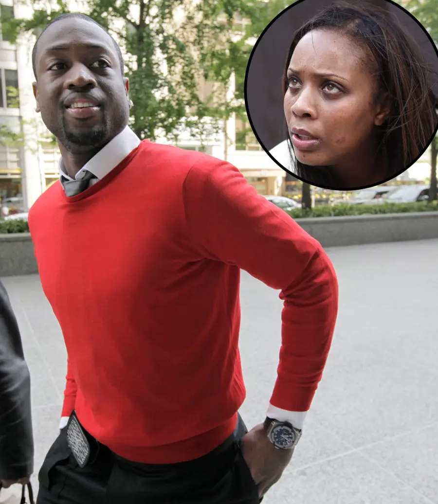 Divorce Siohvaughn Dwyane Wade Revelations Documentary