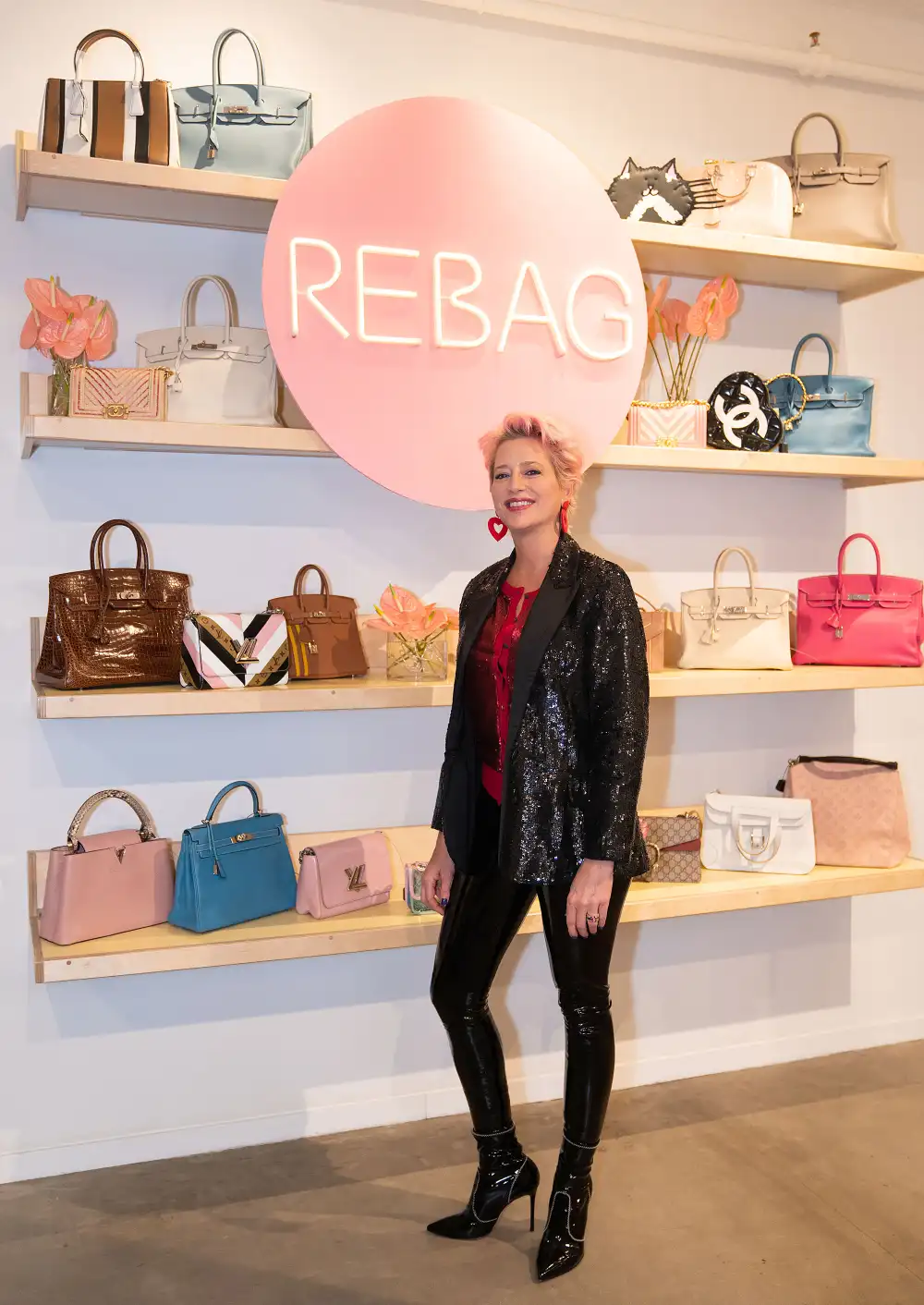 Dorinda Medley ReBag Exclusive