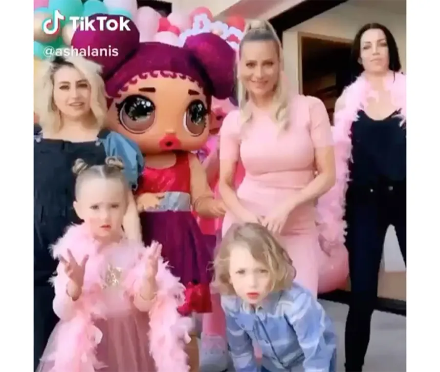 Inside Dorit Kemsley's Daughter Phoenix’s ‘Dream’ 4th Birthday Party