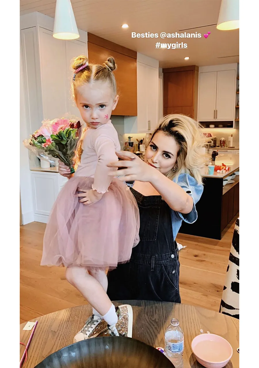 Inside Dorit Kemsley's Daughter Phoenix’s ‘Dream’ 4th Birthday Party