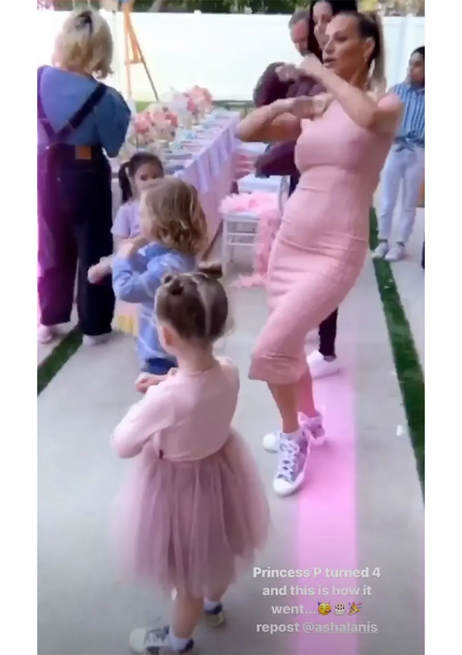 Inside Dorit Kemsley's Daughter Phoenix’s ‘Dream’ 4th Birthday Party