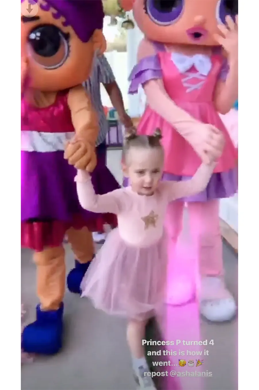 Inside Dorit Kemsley's Daughter Phoenix’s ‘Dream’ 4th Birthday Party