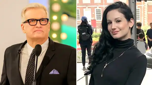 Drew Carey Attends Late Ex-Fiancee Amie Harwick Wake in Pennsylvania