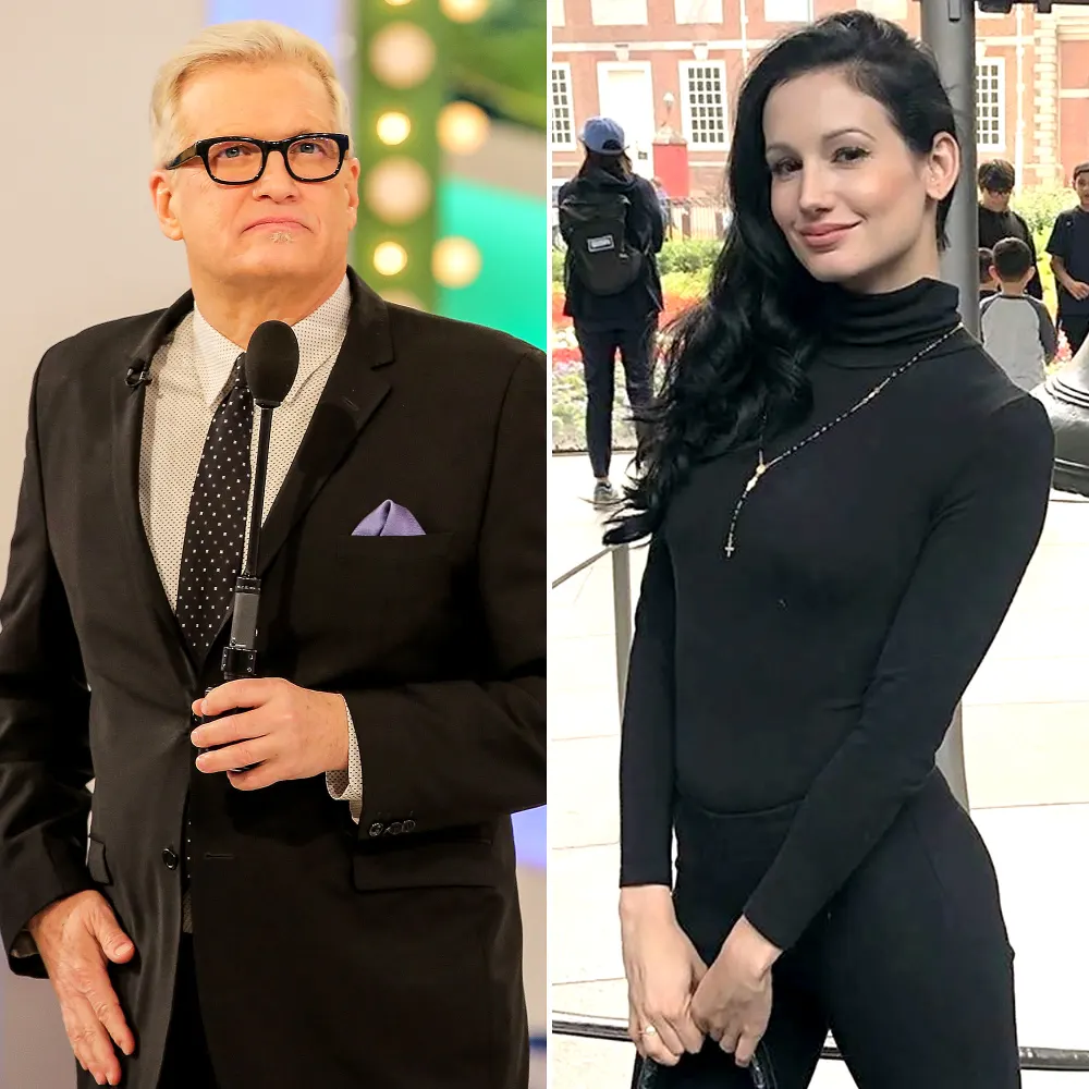 Drew Carey Attends Late Ex-Fiancee Amie Harwick Wake in Pennsylvania