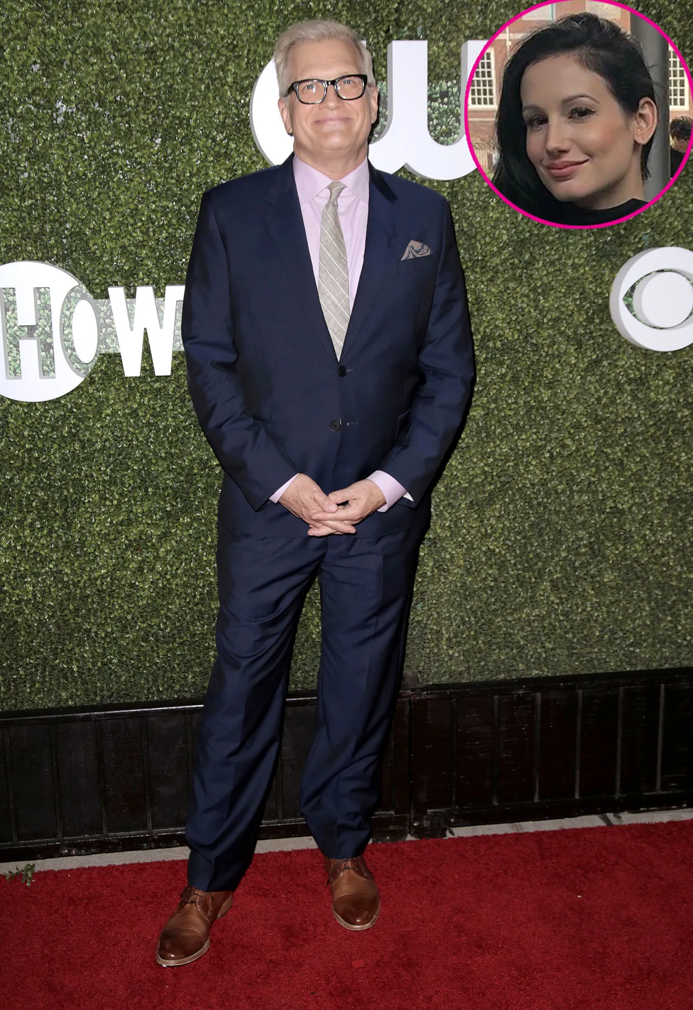 Drew Carey Pays Tribute to Ex-Fiancee Amie Harwick