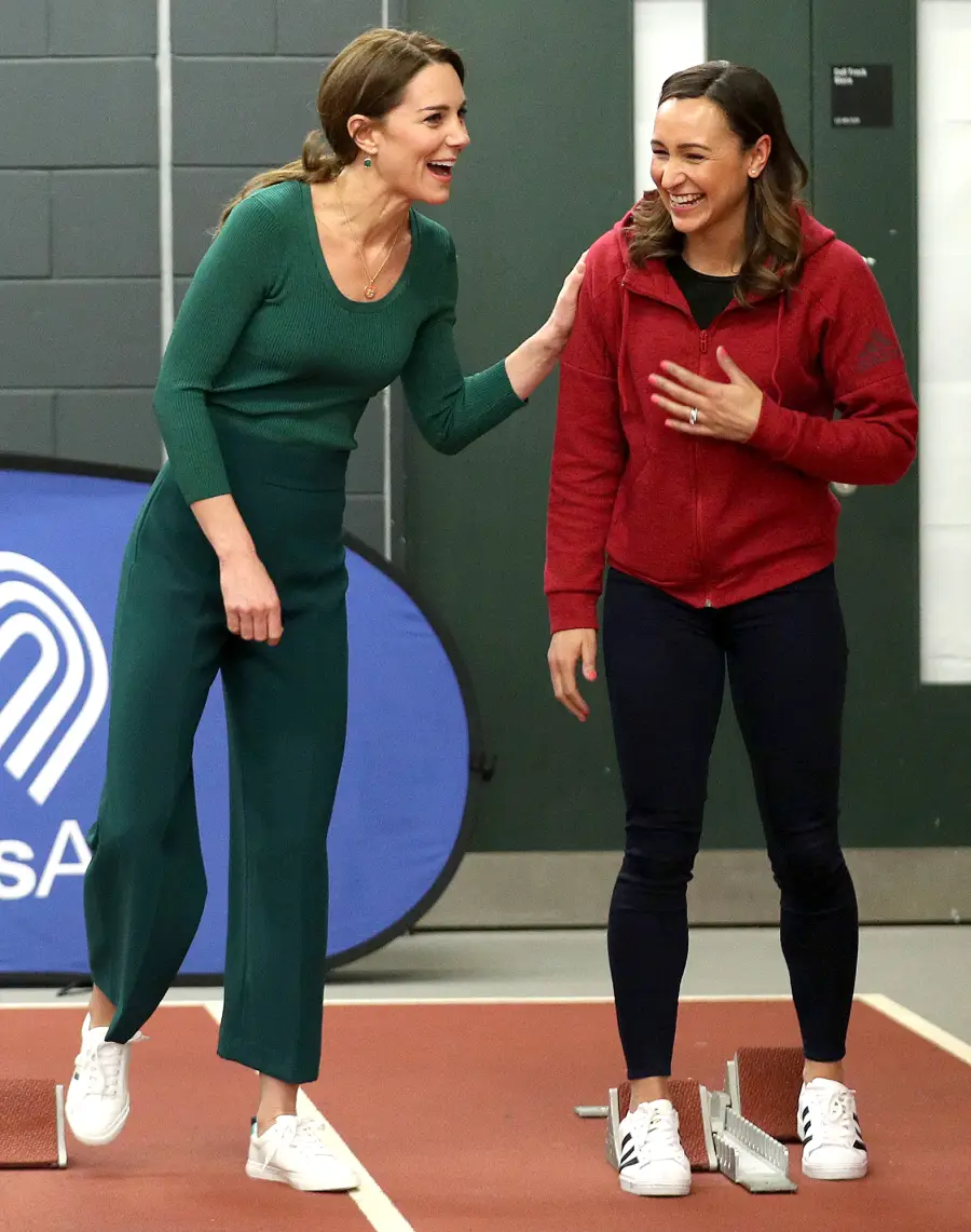 Duchess-Kate-Shows-Off-Sporty-Side-at-Royal-Engagement