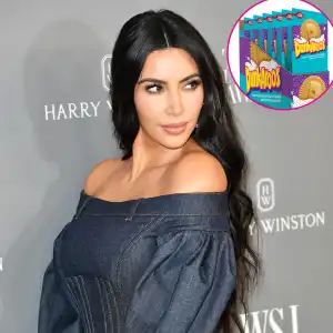 Dunkaroos Are Coming Back and Kim Kardashian Is Psyched