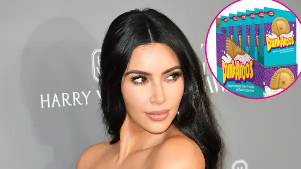 Dunkaroos Are Coming Back and Kim Kardashian Is Psyched