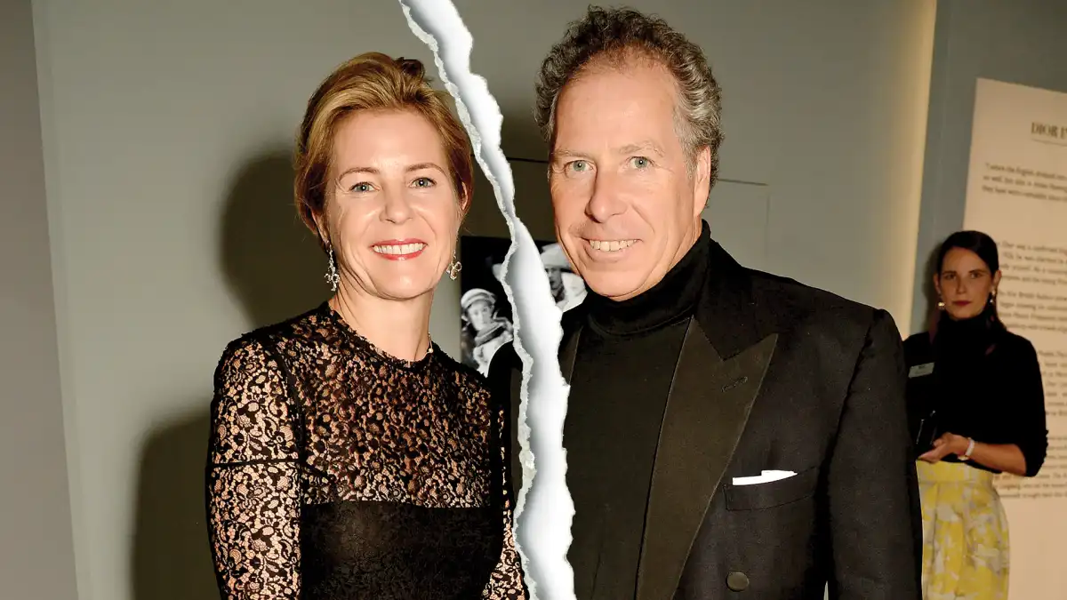 Earl of Snowdon Announces Divorce in 2nd Royal Split in 1 Week