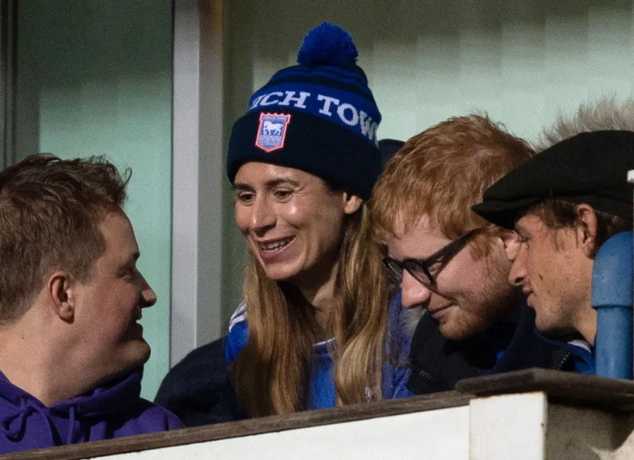 Ed Sheeran and Cherry Seaborn: A Timeline of Their Relationship