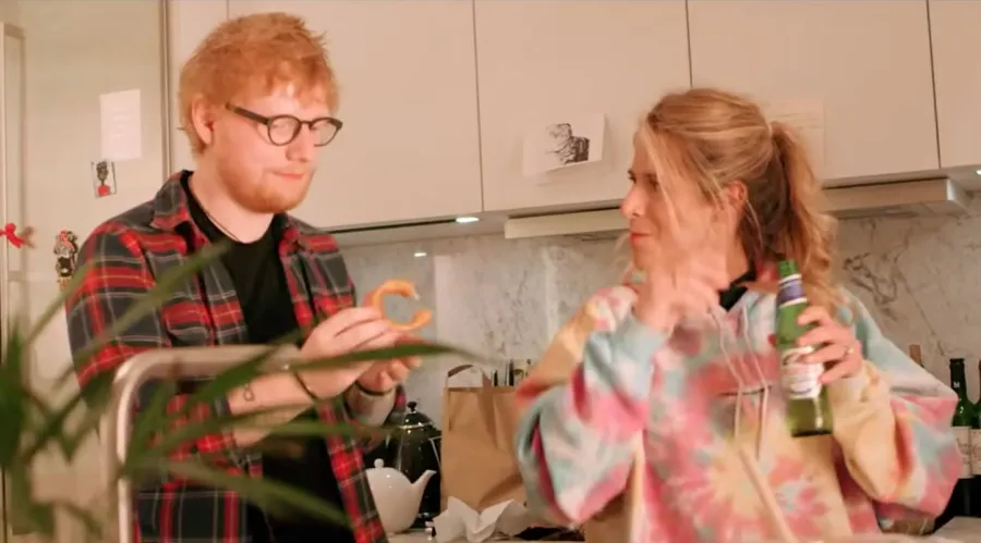 Ed Sheeran and Cherry Seaborn: A Timeline of Their Relationship