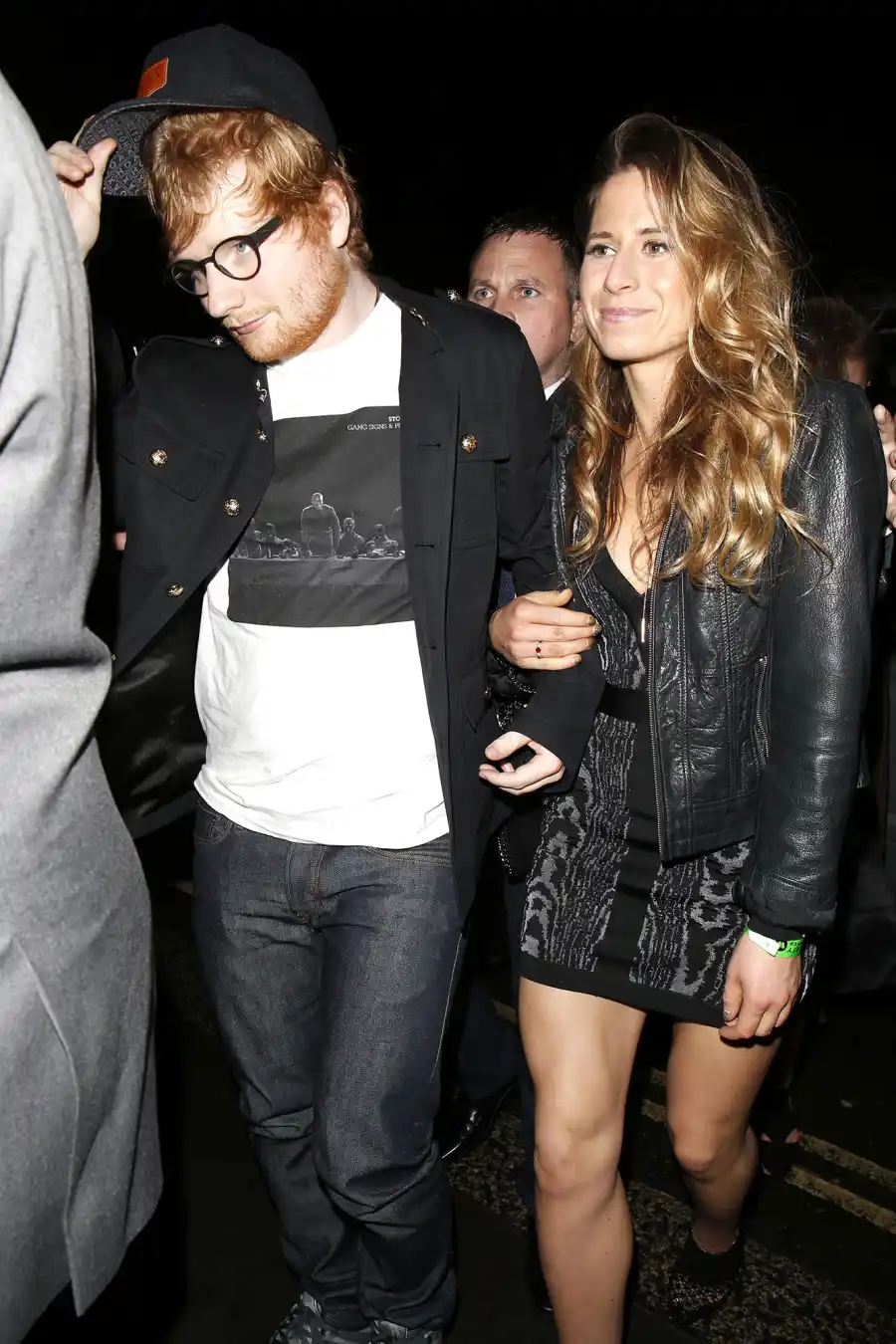 Ed Sheeran and Cherry Seaborn: A Timeline of Their Relationship