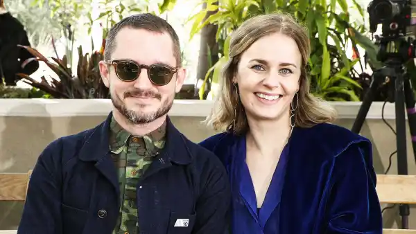 Elijah Wood and Mette-Marie Kongsved Quietly Welcomed Their First Child Together
