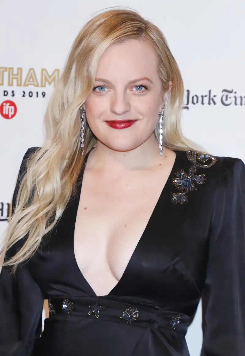 Elisabeth Moss Hair Change Bob
