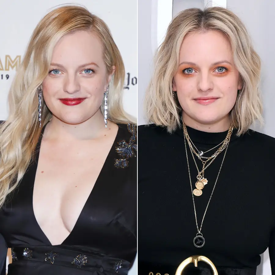 Elisabeth Moss Hair Change Bob