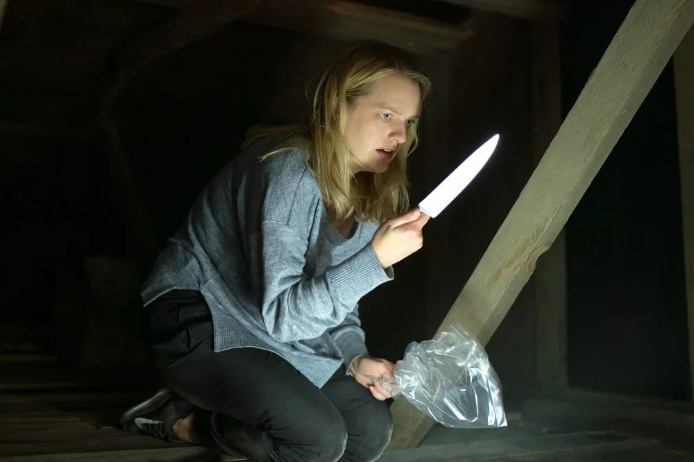 Elisabeth Moss The Invisible Man