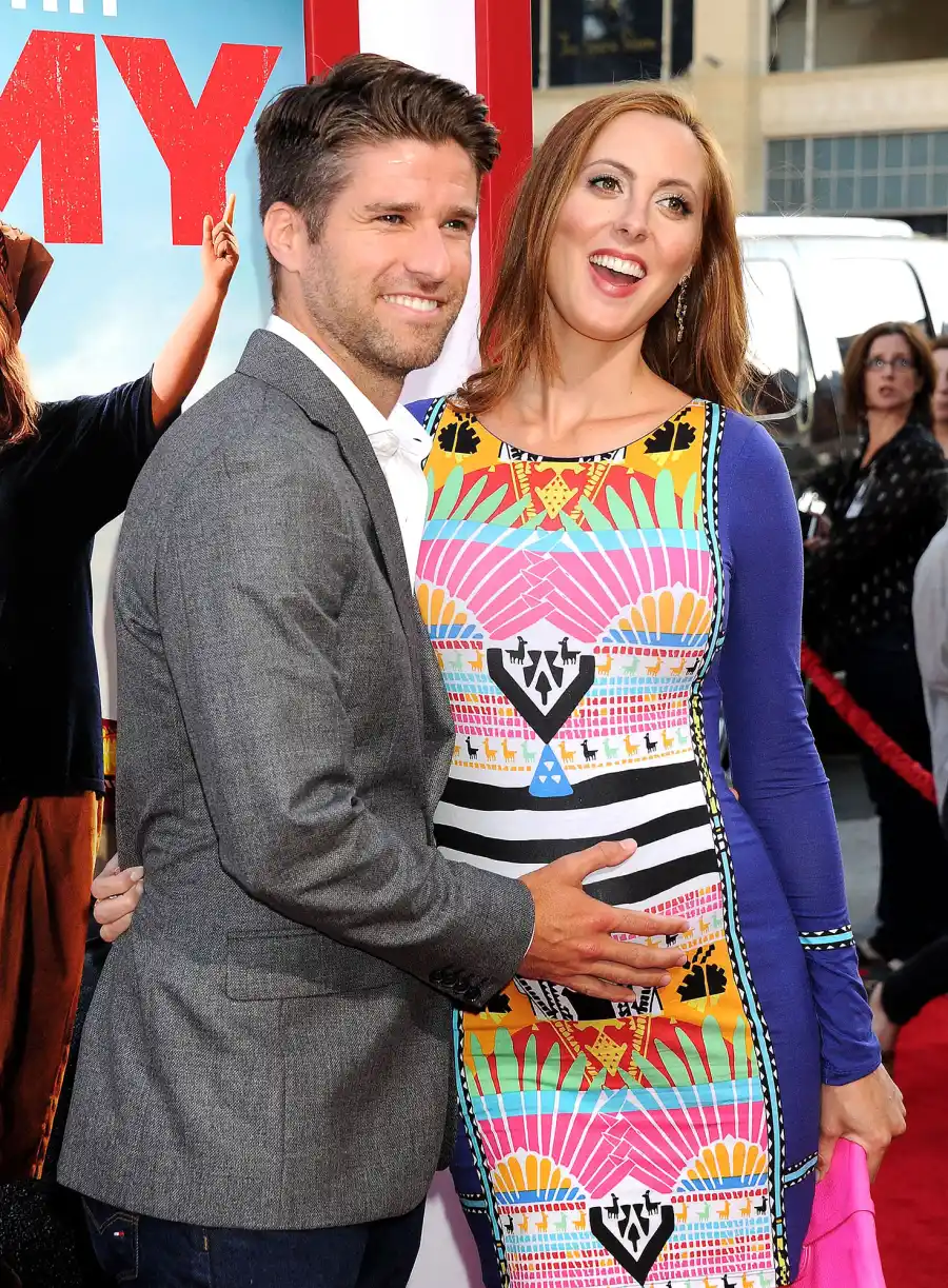 2014 Eva Amurri and Kyle Martino Relationship